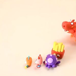 12 Colors Super Lightweight Air Dry Modeling Clay Kit DIY Lightweight Clay Children Toys Free Tools COD