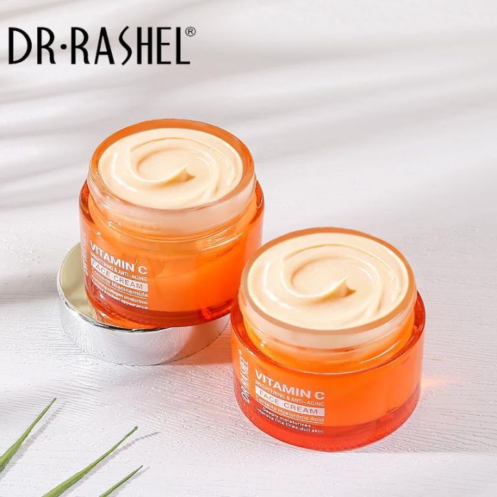 DR.RASHEL VITAMIN C FACE CREAM Lazada