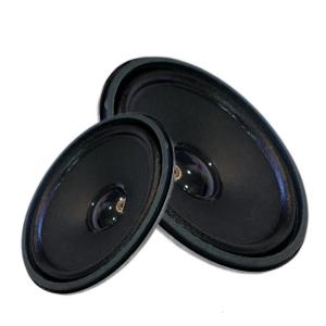 Compact 3inch 5W Round Speaker with Internal Magnet Design for Middle High Frequency Ranges Loudspeaker DIY