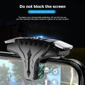 Bluewow F01 đối xứng L1 R1 kích hoạt trò chơi di động cho pubg/bgmi/COD/free Fire - 2 nút bắn bằng ngón tay, cần điều khiển điện thoại vạn năng, không gây ra cảm ứng lag. 