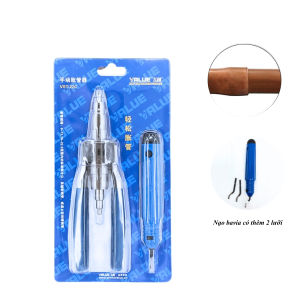 Kìm nong ống đồng và nạo bavia Value VST-22C thêm 2 lưỡi dao đi kèm