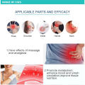 Ultrasound Pain Relief Therapy alat terapi pijat  Otot Stimulator Massager Arthritis Peralatan Terapi Fisik Terapi Pereda Nyeri Ultrasonik Rumah Instrumen Fisioterapi untuk Ultrasound Fisioterapi Portabel. 