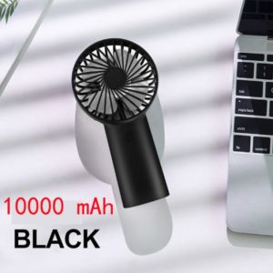 Fan Mini Handheld USB 15000mah Rechargeable Battery 3 Speeds Strong Wind Hand Small Electric Fan Hand Fan With Battery 风扇