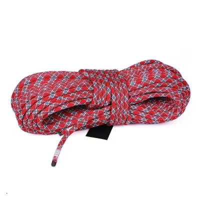 เชือกปีนเขา Static Rope Xinda หนา 12 mm รับแรง 33kN รุ่น XD-S9801