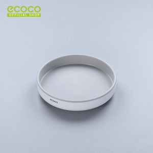ECOCO 360° Rotating Storage Box - Box kosmetik rak dapur rak bumbu multifungsi bisa diputar