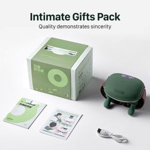 [READY STOCK ] Simulation Human Hand Neck Shoulder Massager Electric Heated Massage Pillow For Neck Waist Leg Body Use