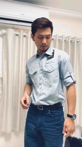 Áo sơ mi nam bigsize đi câu cá outdoor (Mens Shirts) Field & Streamchất liệu 100% polyester chống tia UV 50 % (UV protection 50).