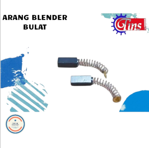 ARANG BLENDER MIYAKO NATIONAL CARBON BRUSH BOSTEL SIKAT KARBON SPARE PART BLENDER MIYAKO