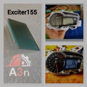 Exciter150/155 จอไมล์ดิจิตอลแก้วแท้ สำหรับ – แสดงผลชัดเจน