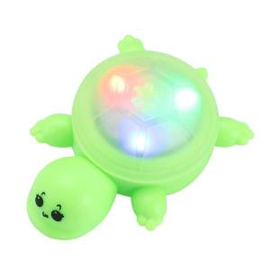 Intelligent Sensing Bike Wheel Spoke Light Turtles Shape Bicycles Tail Light Cycling Safety Taillight Safety Warning Lamp