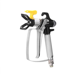 Súng phun sơn công nghiệp 3600PSI – Bộ 517 đầu phun bền cao phun mịn không tắc nghẽn