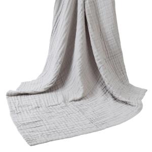 Baby 6-Layer Cotton Gauze Blanket Breathable Newborns Bath Towel Receiving Blanket Childrens Wrapping Cloth