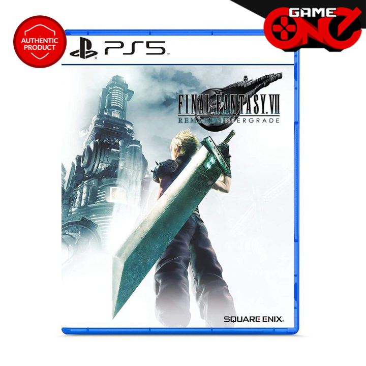 Final Fantasy 7 Magic The Gathering Final Fantasy VII Remake INTERGRADE - PS5 Game (Enhanced Edition) Playstation 5 Rpg Games
