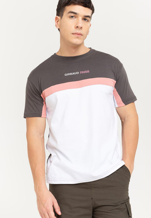 T-shirt HIGH USE Claire Campbell Taboo A-Gender Taille M - Bleu Brodé Neuf Avec étiquettes