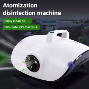 Ready Stock Fogging Machine Disinfect Mesin Pembasmian Kuman