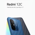 hp xiaomi redmi 12c (12 c) ram 3/32 4/64 4/128 [3gb 4gb / 32gb 64gb 128gb] - garansi resmi. 