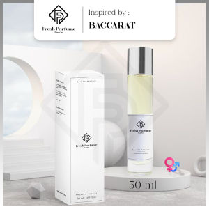 FRESH PARFUME Baccarat Premium EDP Parfum Wanita Cewe Refill Refil Impor Tahan Lama Minyak Wangi