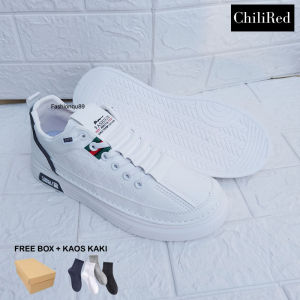 Sepatu Sneaker Pria Wanita Import Chilired PG
