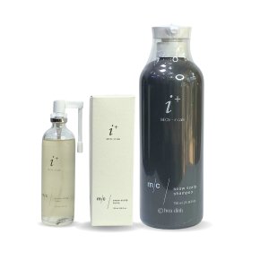 Dầu gội kiềm dầumọc tócngăn rụng và gàunấmngứa Michi của Hàn Quốc Hàng Chính Hãng