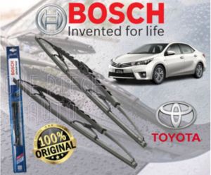 [ORIGINAL]Bosch Advantage Wiper-TOYOTA ALTIS 2008-2024