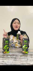 Obat Herbal Darah Tinggi & Kolesterol - PRO DT HERBA