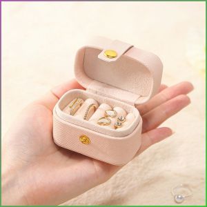กล่องเก็บเครื่องประดับ ทนต่อการขีดข่วน มีสไตล์และสวยงาม กล่องเครื่องประดับ ทนต่อแรงกดดันได้ดี ประณีต