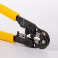 Deli Ethernet Crimper/Tang Crimping 8P RJ45 RJ11 EDL381008 /Alat Perkakas. 