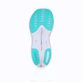 ORTUSEIGHT HYPERGLIDE 3.1 WHITE CYAN RUNNING SHOES. 