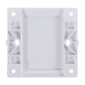 Electric Wall Switch Socket Blank Cover Panel Whiteboard ABS Outlet Plate Bezel