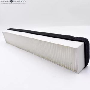 Baibao supplies hydraulic filter cartridges 2081360 Engineering machinery equipment filters for removing oil and impurities