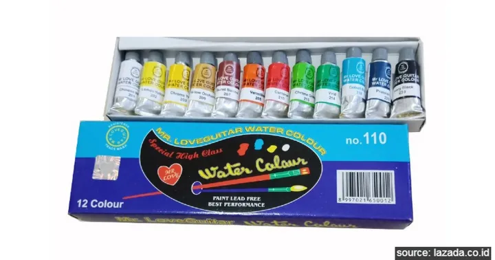 CAT%20AIR%20MURAH%20/%20Mr.%20Love%20Guitar%20no.110%20/%20120%20%2012%20WARNA%20-%20Image%202