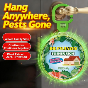 90-days long-lastin Mosquito repellent solid insect repellent anti mosquito mosquito repellent for baby mosquito killer