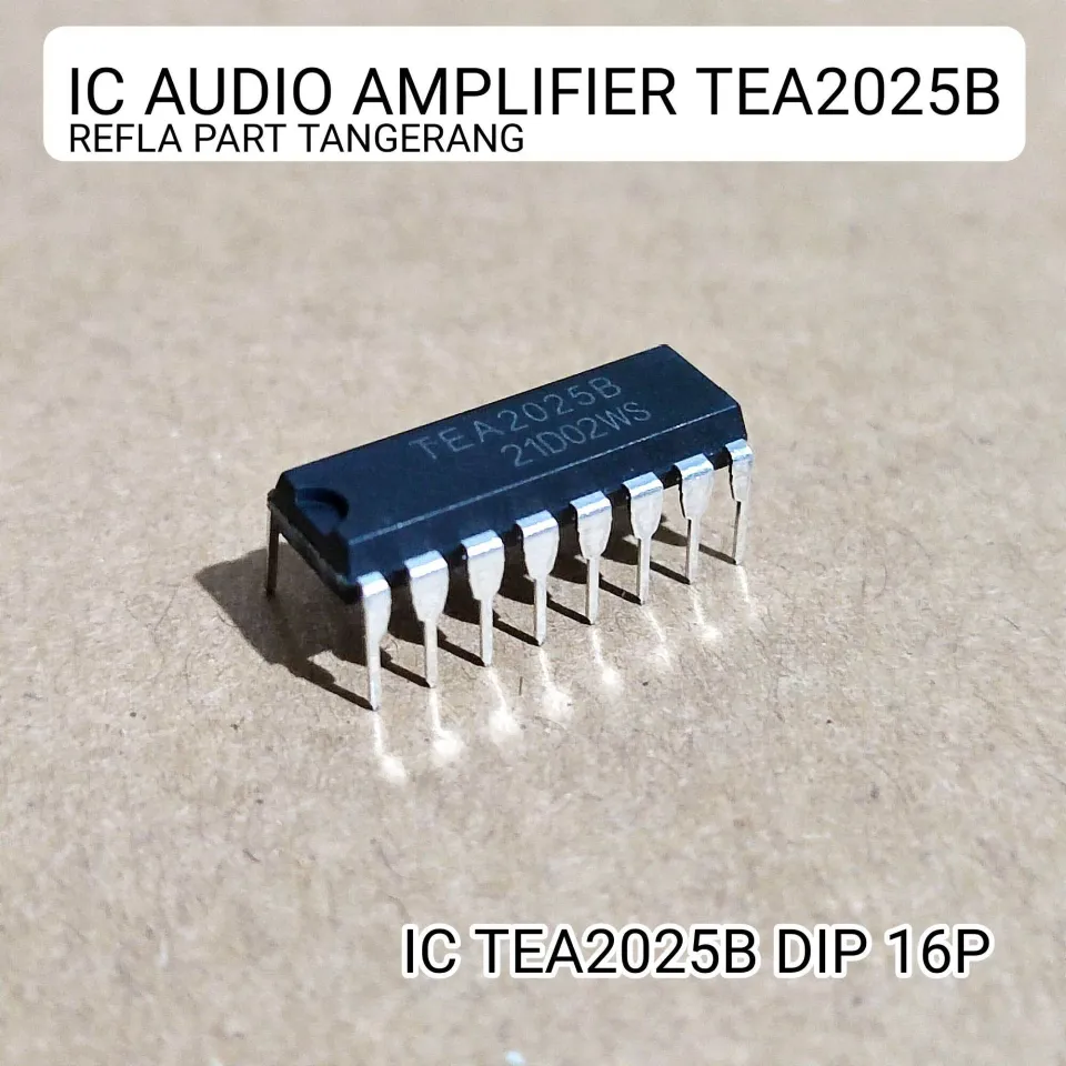 Subwoofer ic hot sale tea2025b