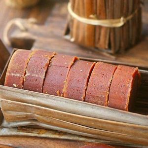 Gula Aren Asli tradisional Bungkus Daun 1 KG Murah wangi dan manis