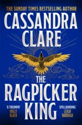 [100% Original Books] - The Ragpicker King by Cassandra Clare (UK edition paperback)