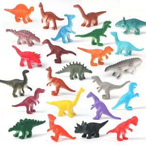 5 Peso Dinosaur Model Toys Animal Toy Mini Toys Random For Boys Gift