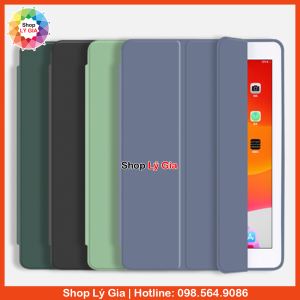 Bao da TPU cho iPad | Full tất cả các dòng (Pro 11 M4 Air 1/2/3/4 iPad Mini 1/2/3/4/5/6 iPad Gen 2/3/4/5/6/7/8/9)