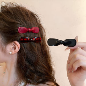 คลิป มั่นคง น่ารัก เครื่องประดับศีรษะ คงที่และจัดระเบียบ แฟชั่น สวมใส่ได้มั่นคง มัลติฟังก์ชั่น