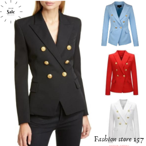 Blazer Wanita Keren: Pilihan Modis & Elegan