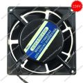Quạt Chống Nước 220V IP68 105x105x43mm. 