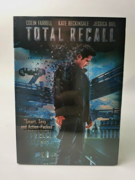 Total Recall DVD | Lazada PH