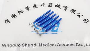 ชุดแปรงนุ่มสำหรับการปลูกถ่ายฟัน แผ่นปิดลิ้นฟัน เครื่องมือผ่าตัดบริเวณกระดูก