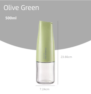 Spray Bottle Oil Sprayer Oiler Pot BBQ Barbecue Cooking Tool Can Pot Cookware Kitchen Tool ABS Olive Pump