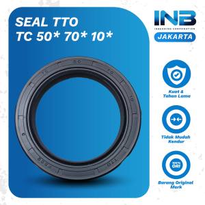 Seal Tc 50 70 10 TTO Original TTO INB JAKARTA