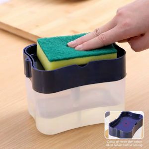 TEMPAT SABUN CUCI PIRING SOAP DISPENSER PUMP SABUN CAIR PENCET