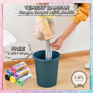 Tong Sampah Portable Refill: Solusi Praktis untuk Mengelola Sampah