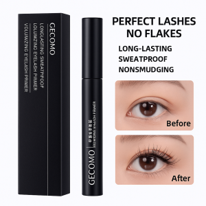 Lasting Volume Waterproof 3d Mascara Thick Curl Lengthening Smudge Free Eye Makeup