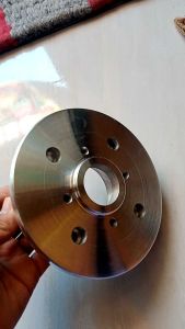 Plendes Adaptor Cakram Belakang Tromol Besar RX King Ninja GL Jupiter Vega R New