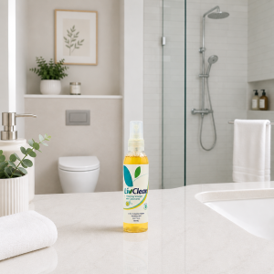 LivClean Cleaning Vinegar w/ Calamansi