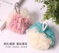 Nordic Loofahs Shower Ball Sponge Mesh Pouf Shower Ball Sponge Bath Ball Span Bola Mandian. 